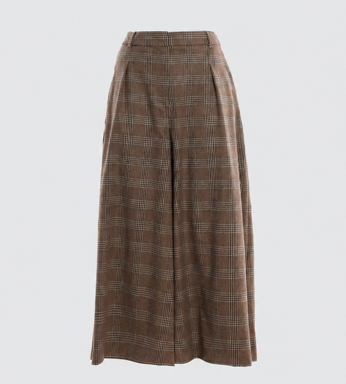 WEEKEND MAX MARA Wide Leg Trouser - Size XS