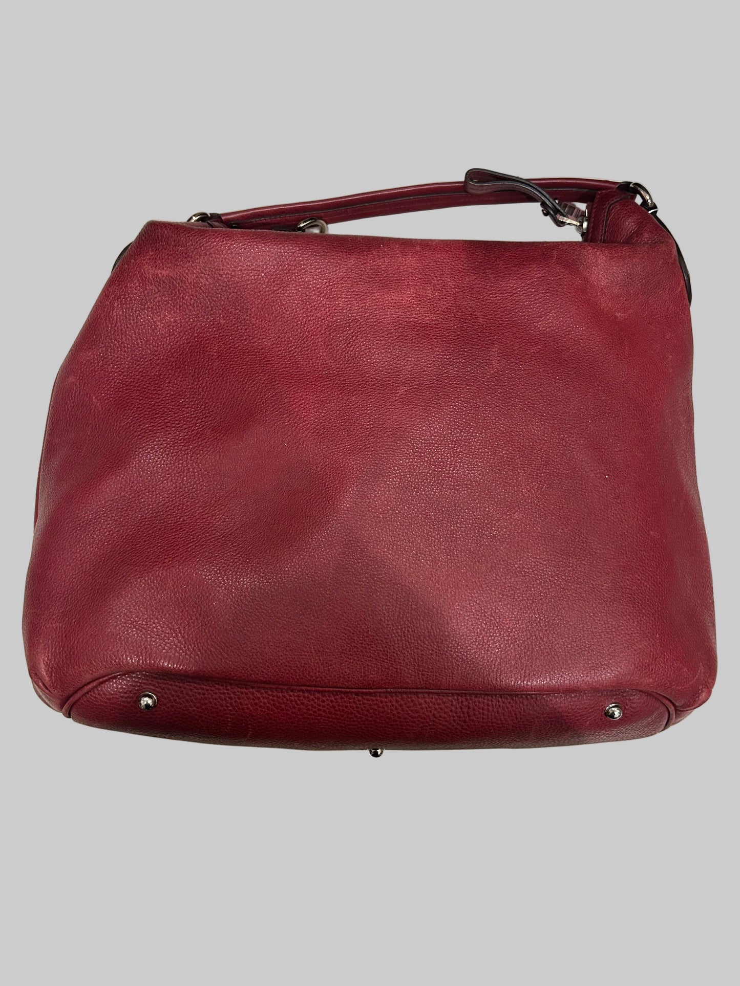 GUCCI G Coin Hobo Bag