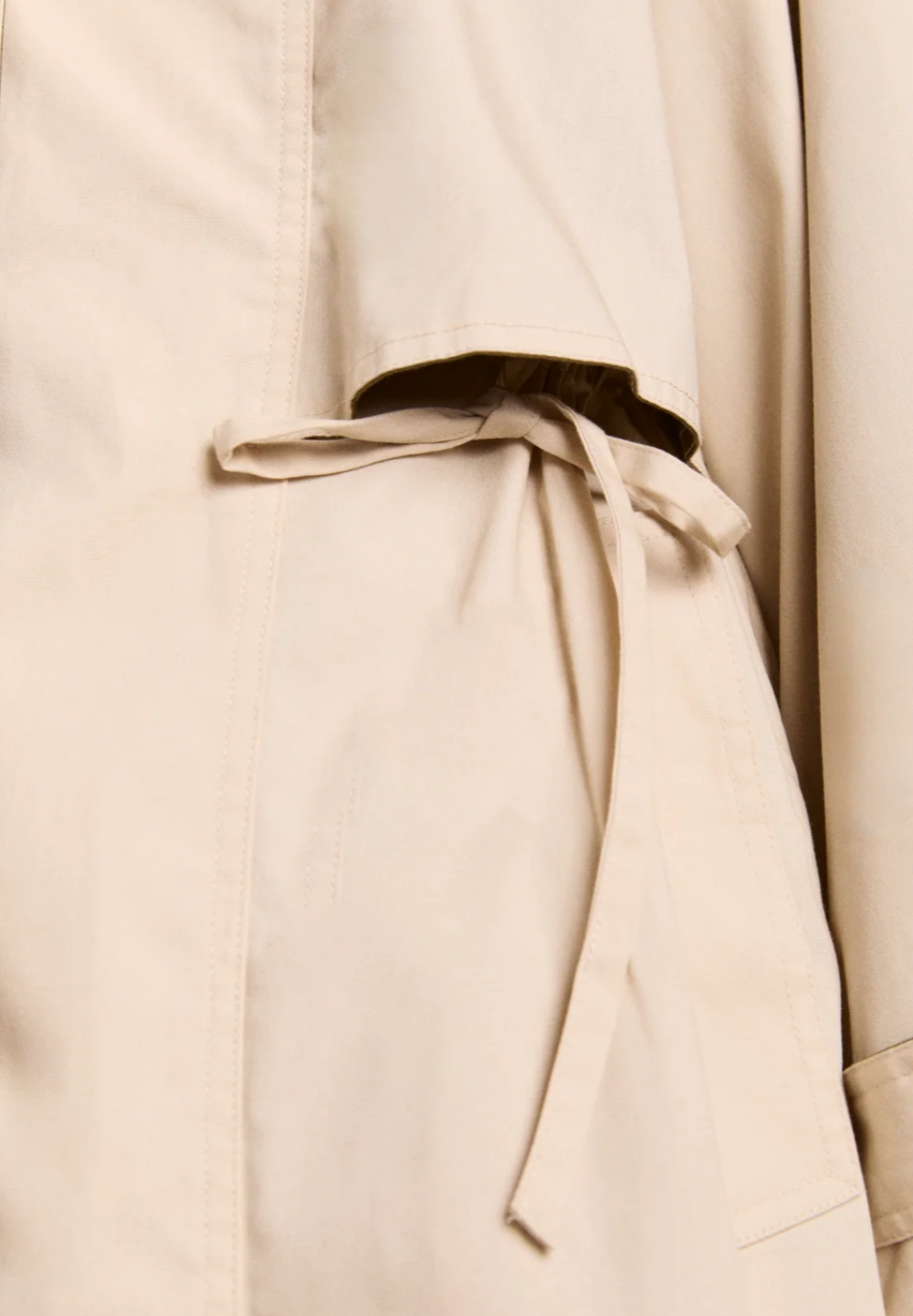 NEW* DAMSON MADDER Camille Trench - Size 12
