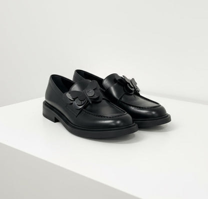 VALENTINO Butterfly Loafer - Size 8
