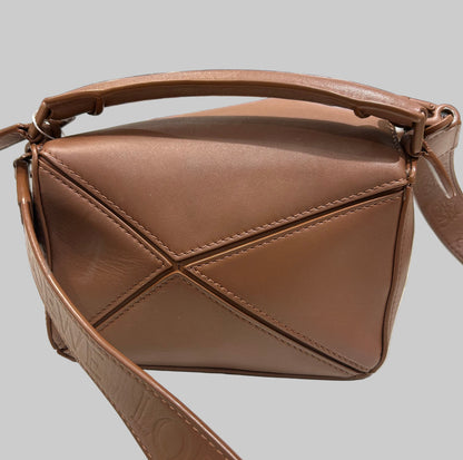 LOEWE Mini Puzzle Edge Bag