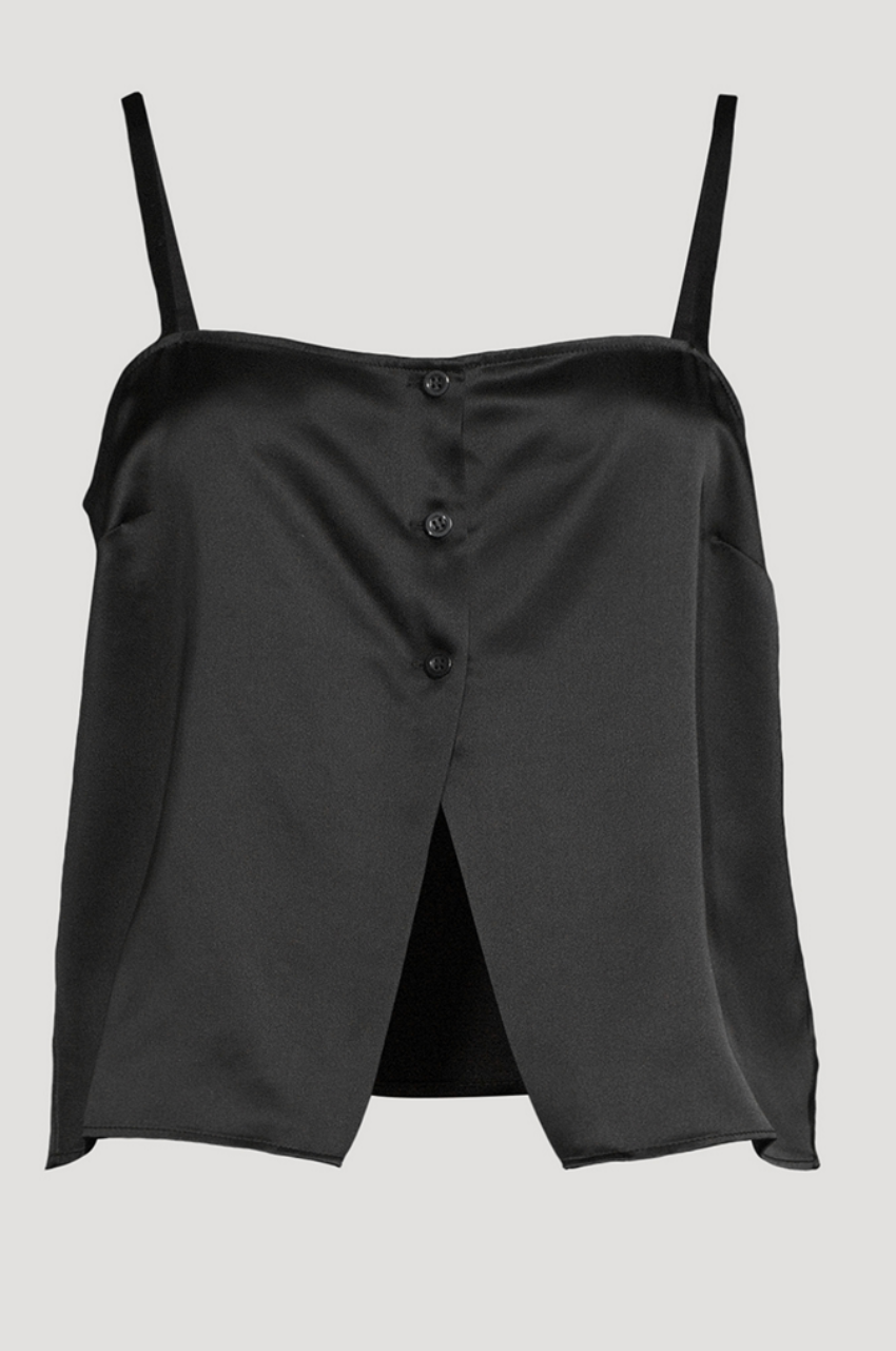 New* FRAME Silk Cami - Size S