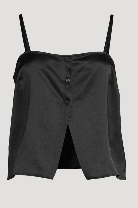 New* FRAME Silk Cami - Size S