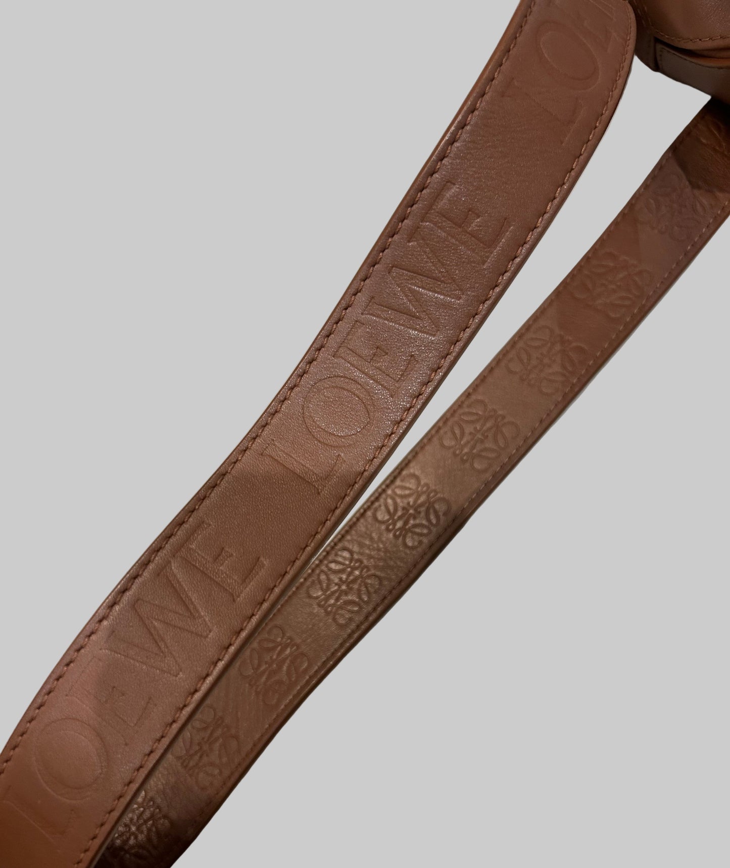 LOEWE Mini Puzzle Edge Bag