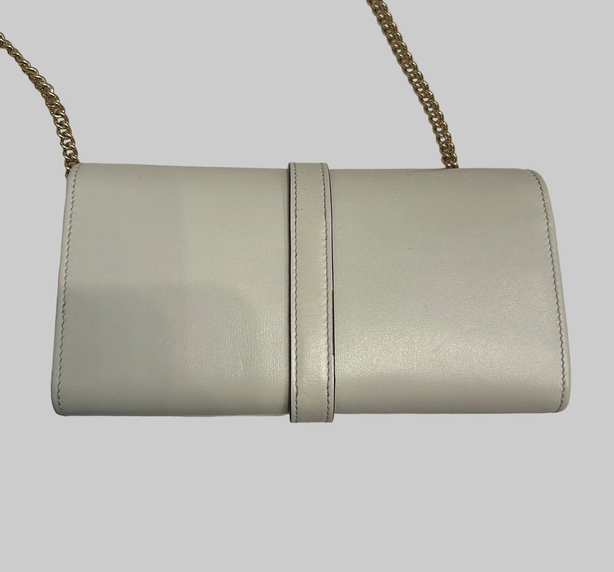 GUCCI Jackie 1961 Continental Wallet On Chain