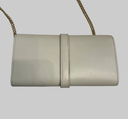 GUCCI Jackie 1961 Continental Wallet On Chain