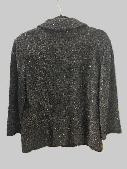 ST. JOHN Tinsel Jacket - Size 10
