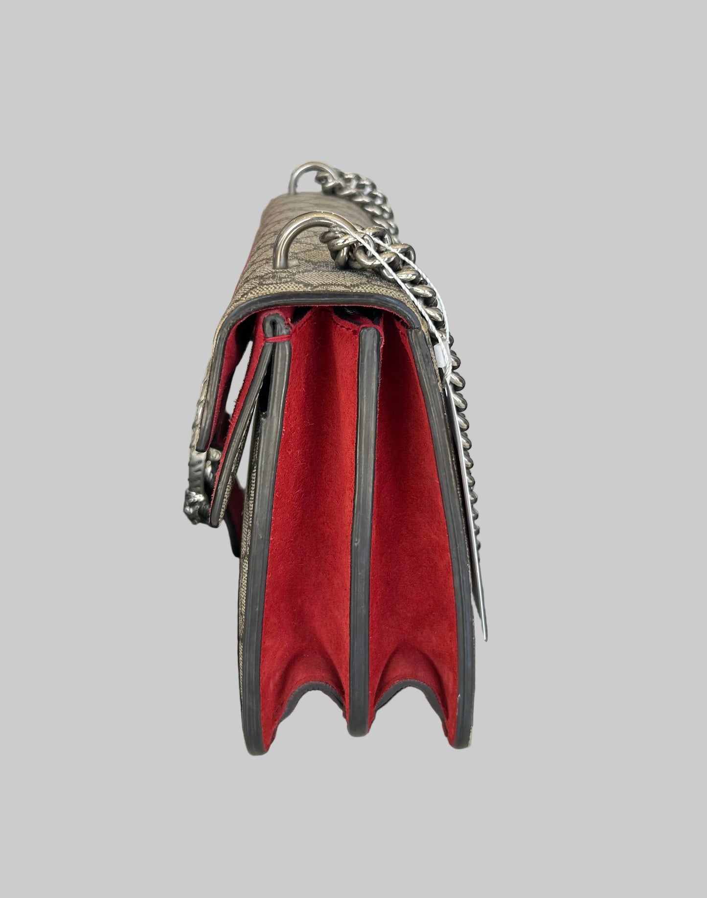 GUCCI Dionysus GG Small Shoulder Bag