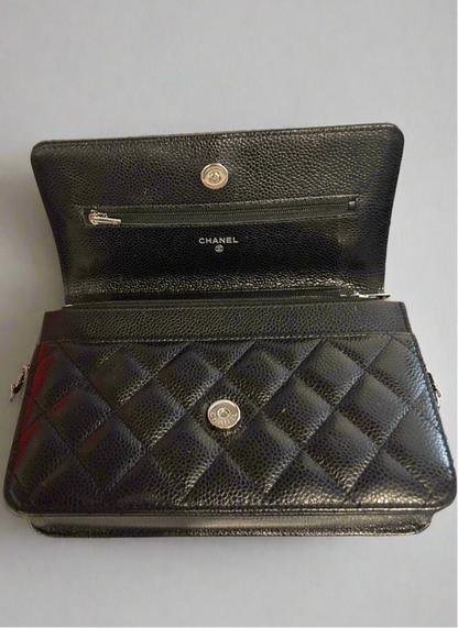 CHANEL 2020 Wallet On Chain