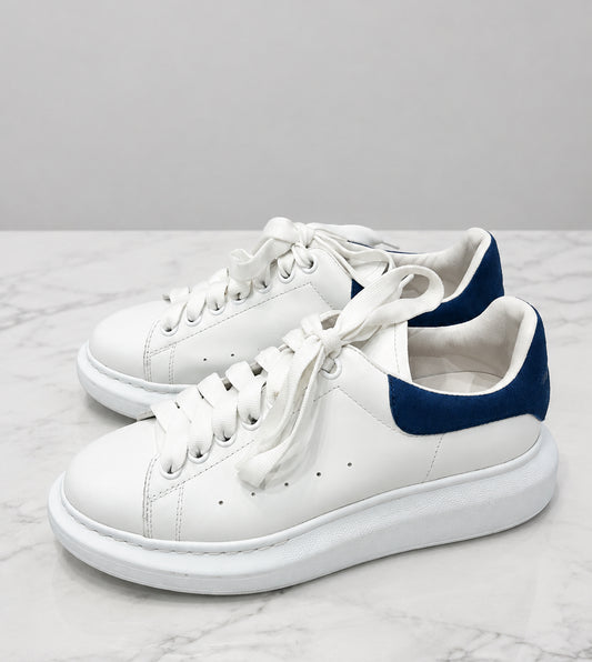 ALEXANDER MCQUEEN Platform Sneakers - Size 39