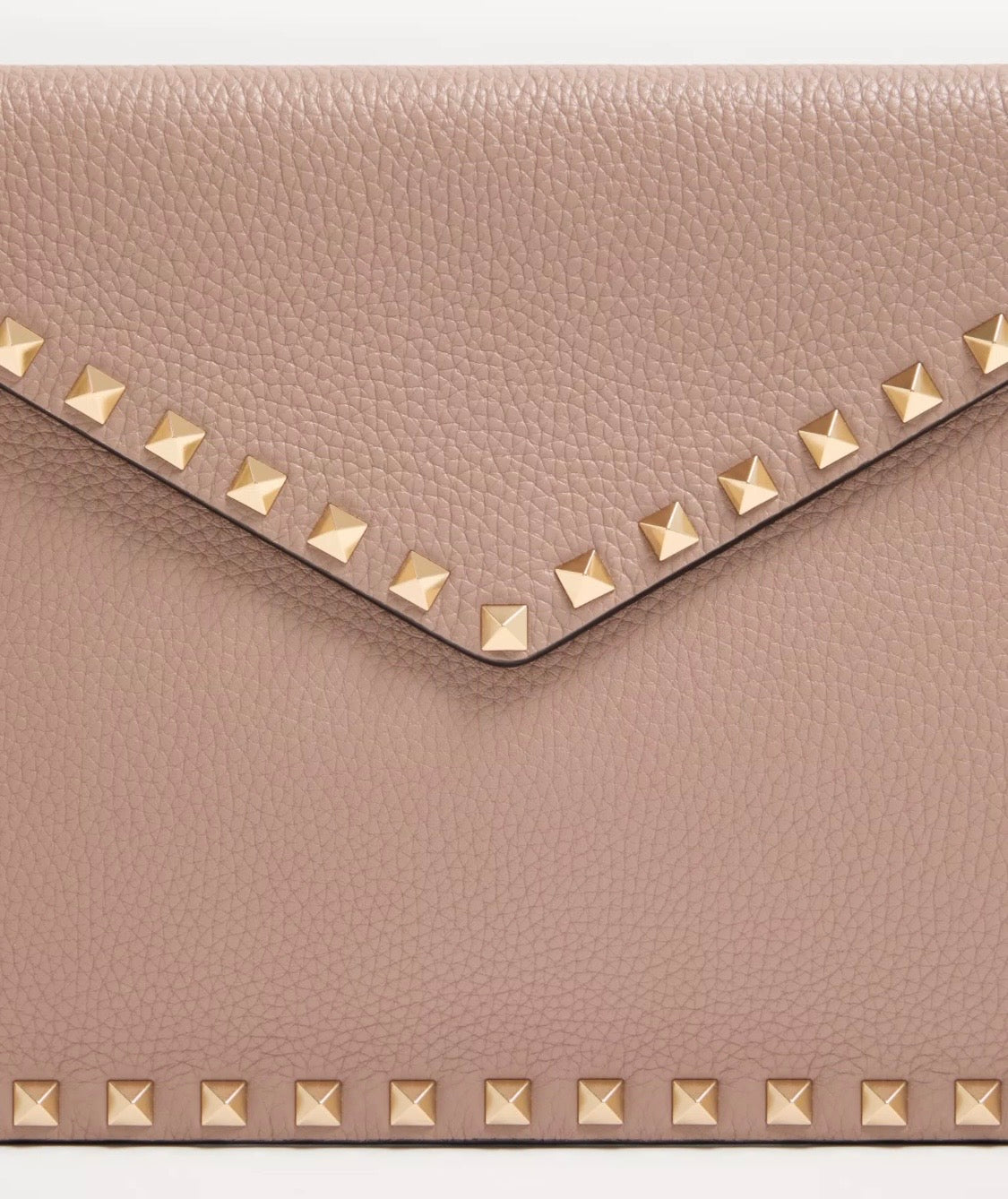 VALENTINO GARAVANI Rockstud Envelope Pouch