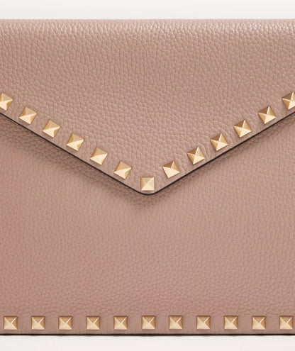 VALENTINO GARAVANI Rockstud Envelope Pouch