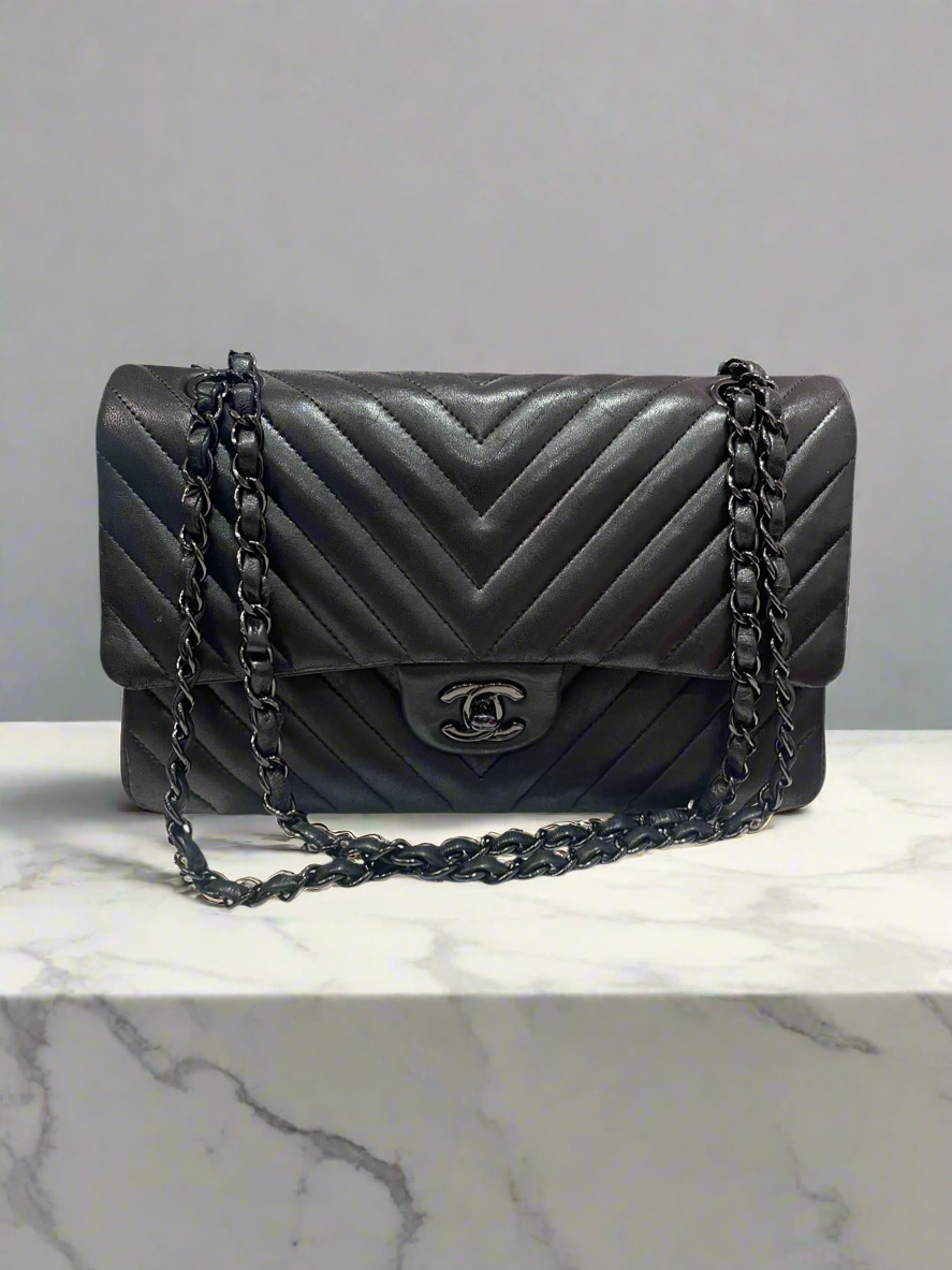 Chanel Classic Small Double Flap