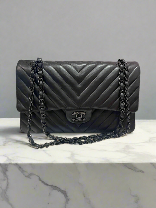 Chanel Classic Small Double Flap