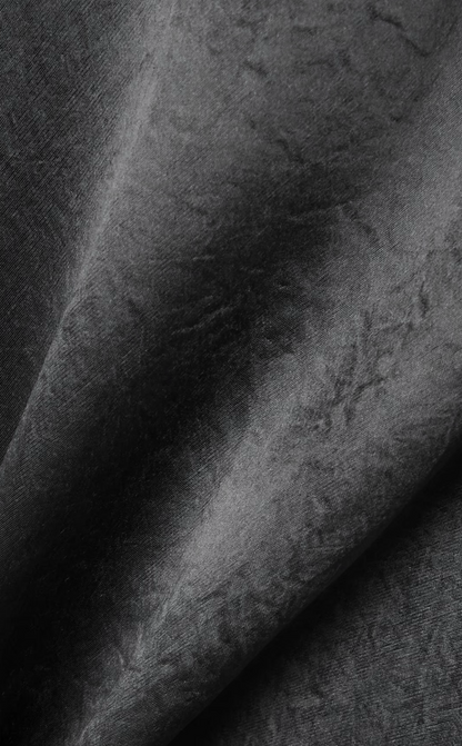 Max Mara Leisure Bacio Crinkle Satin Set - Size 14