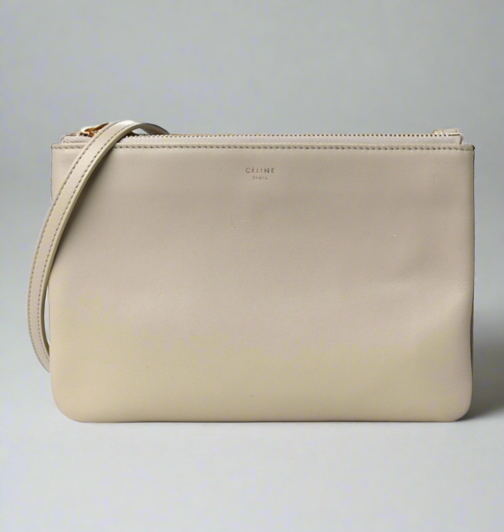 CÉLINE Small Trio Bag