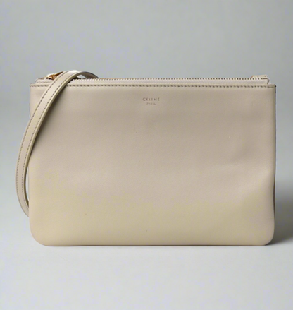 CÉLINE Small Trio Bag