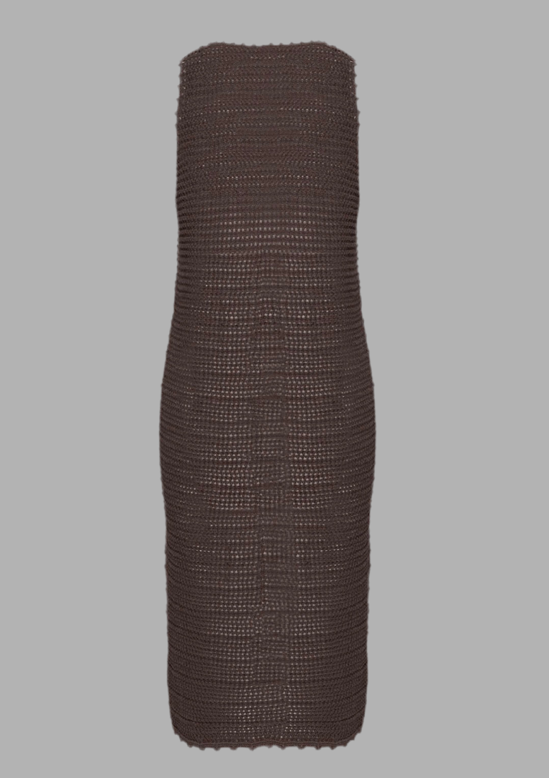 New* Wilfred Ephron Dress in Brown - Size L
