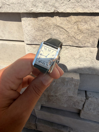 CARTIER Tank Must De Cartier