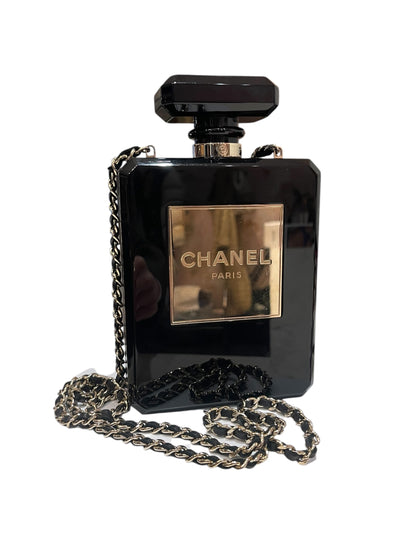 Chanel Perfume Bottle Minaudière