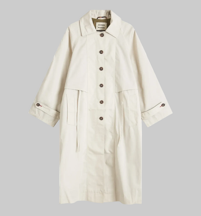 NEW* DAMSON MADDER Camille Trench - Size 12