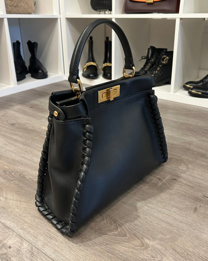 FENDI Peekaboo Medium Top Handle Bag