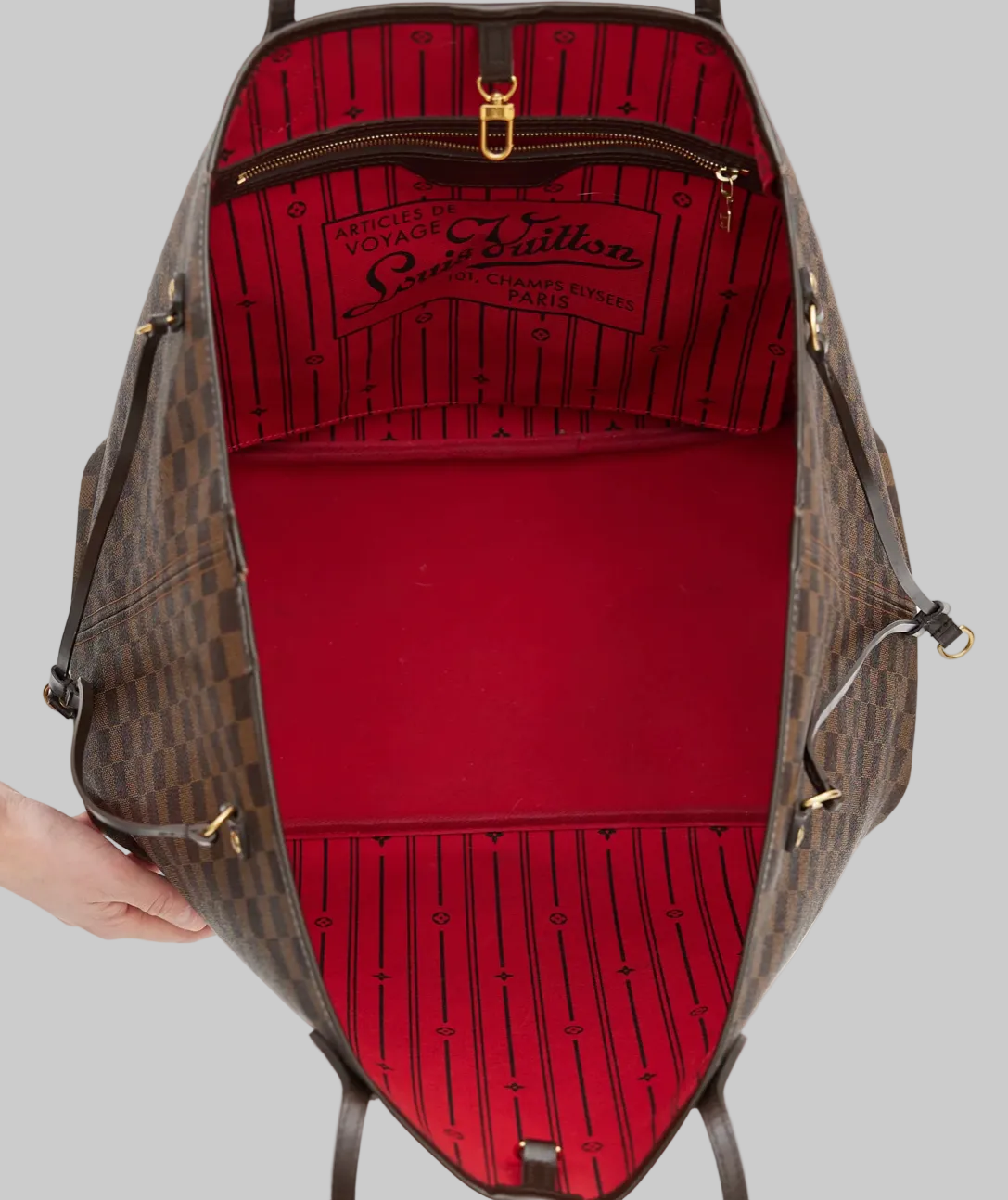 LOUIS VUITTON Neverfull GM