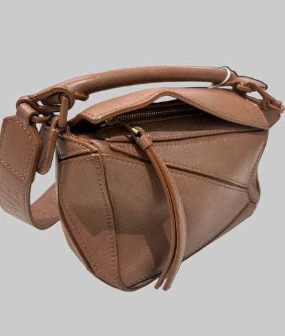 LOEWE Mini Puzzle Edge Bag