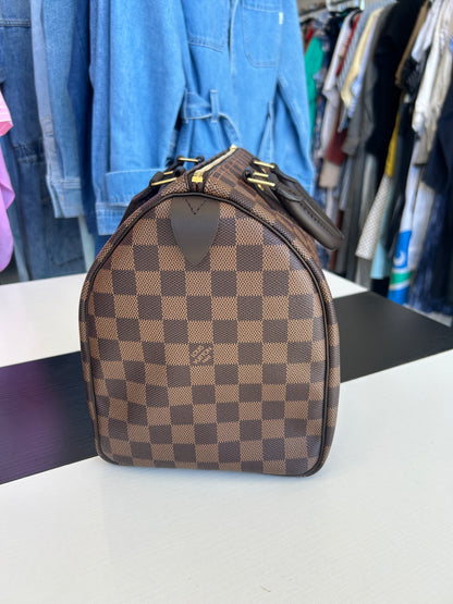 LOUIS VUITTON Speedy 30