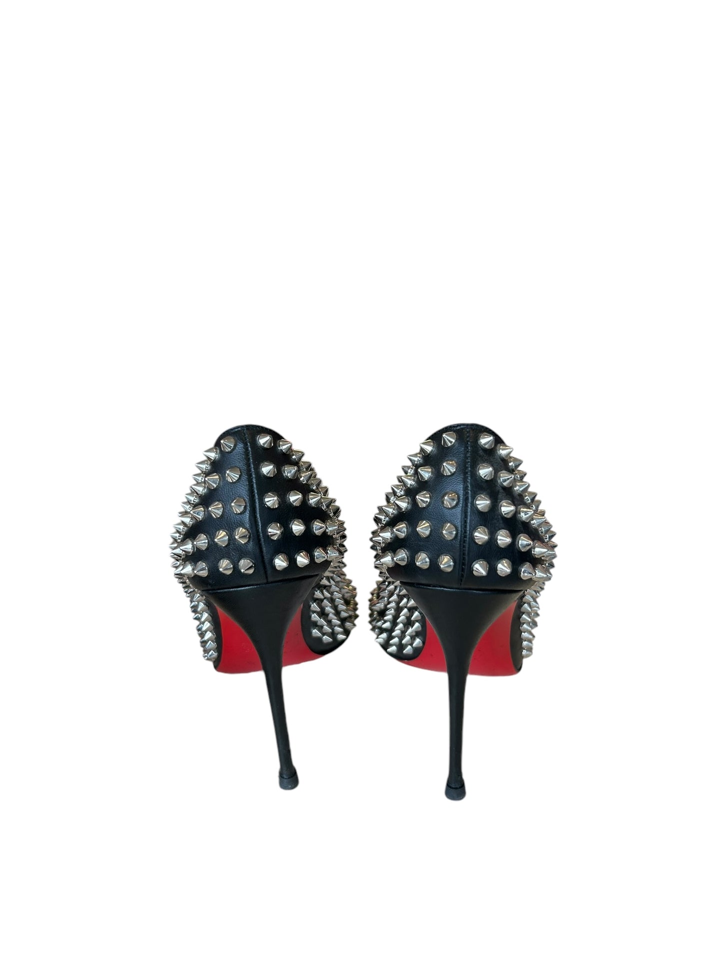 CHRISTIAN LOUBOUTIN Spike Pumps - Size 37