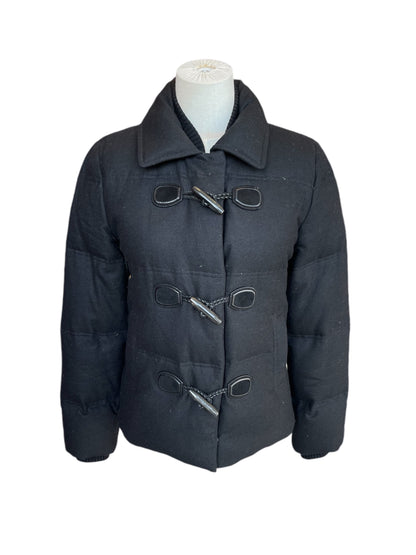 Gucci Toggle Down Coat - Size 40