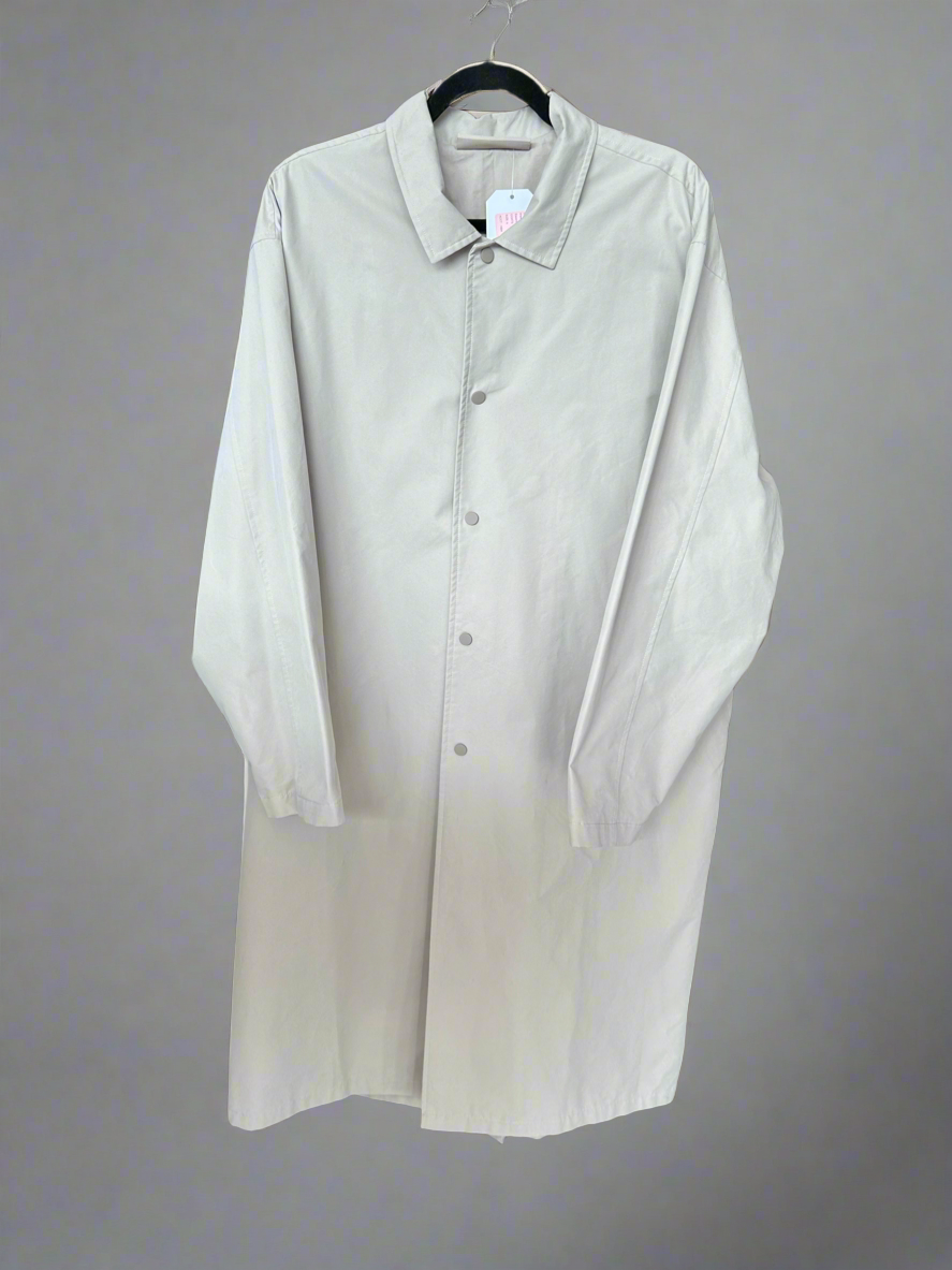 ESSENTIALS Fear Of God Khaki Trench - Size S