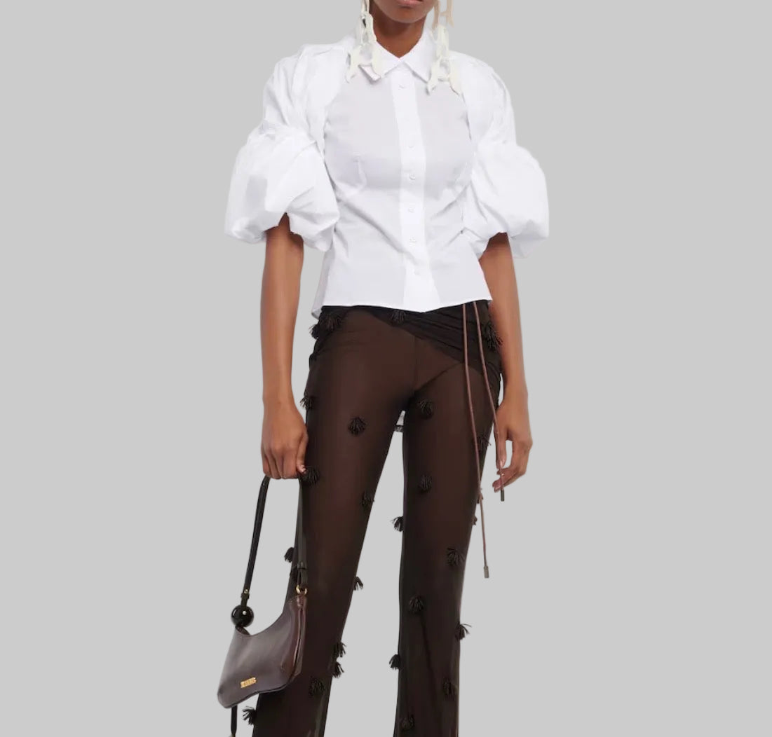 JACQUEMUSE Blouse - Size S