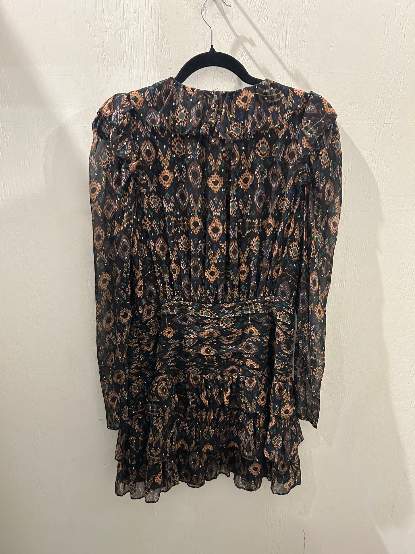 ULLA JOHNSON Esila Dress - Size 8