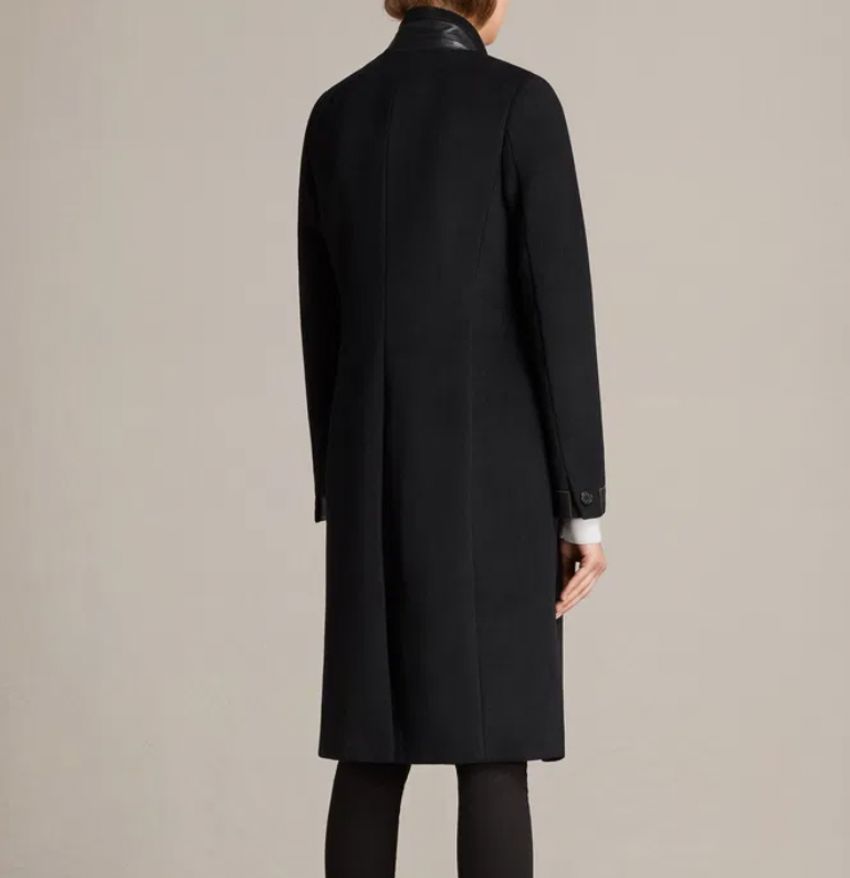 ALLSAINTS Odile Coat - Size xs