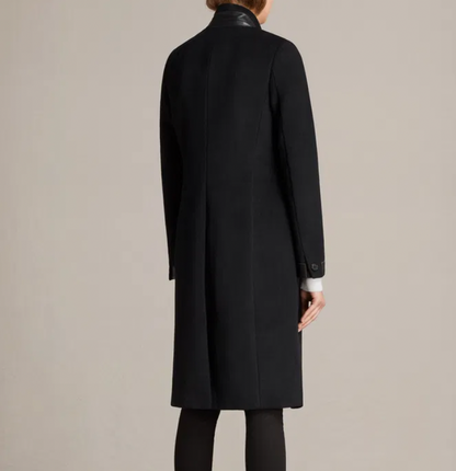ALLSAINTS Odile Coat - Size xs