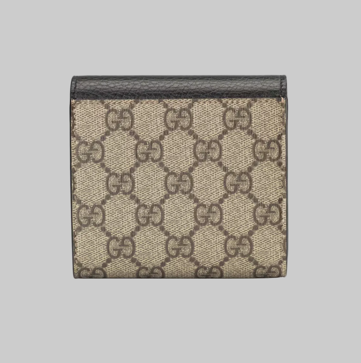 GUCCI Bi-Colour GG Marmont Medium Wallet