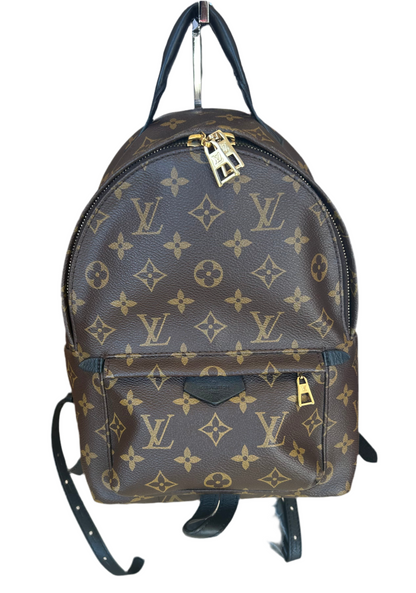 Louis Vuitton Monogram Palm Springs PM Backpack