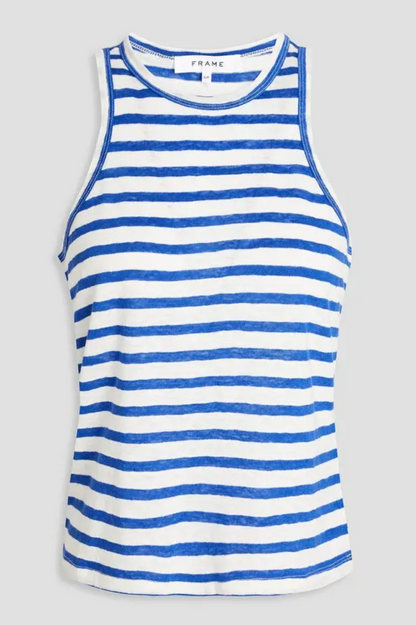 NEW* FRAME Ringer Tank - Size L