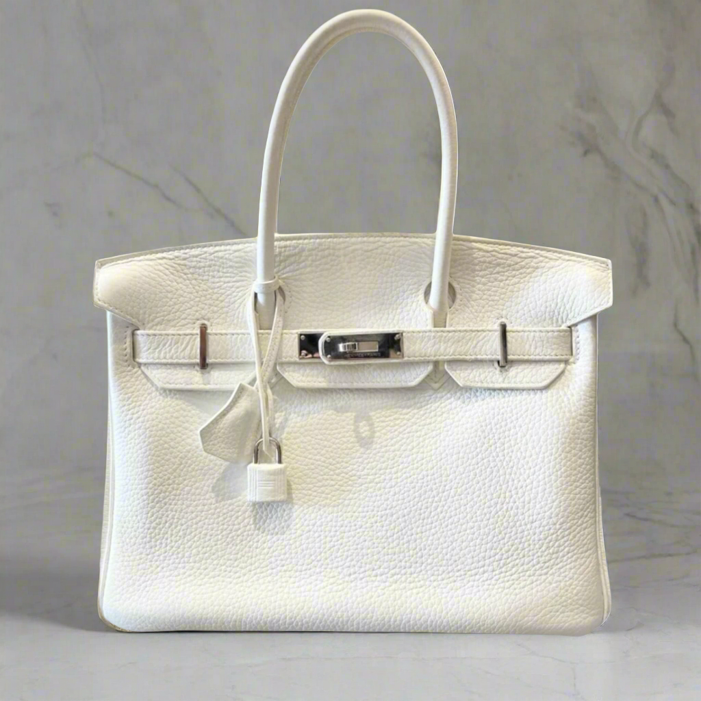 Hermes Birkin 30 Clemence