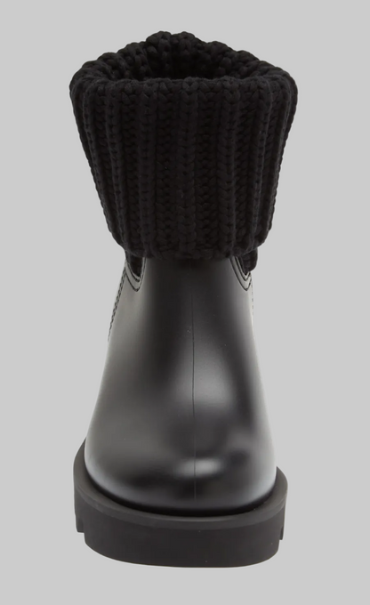 MONCLER Ginette Rain Boot - Size 37