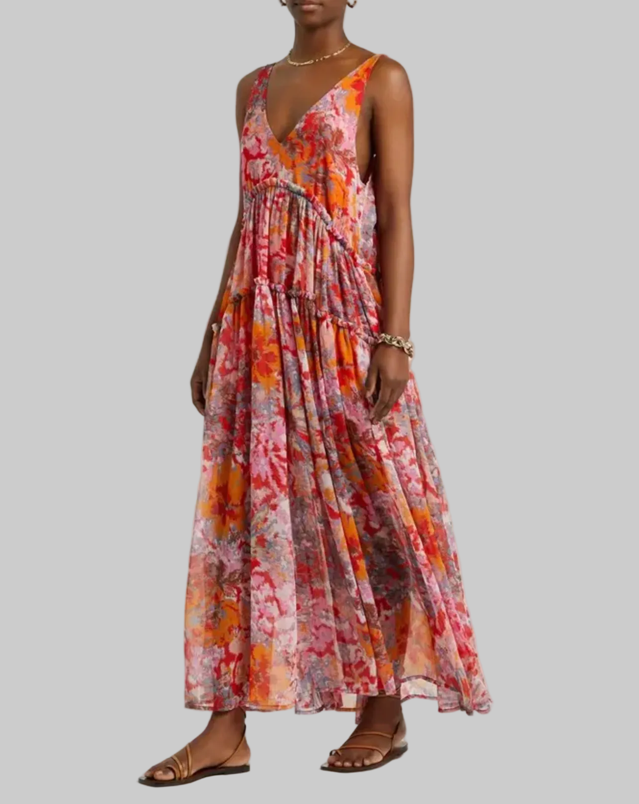 FREE PEOPLE Julianna Dress - Size L