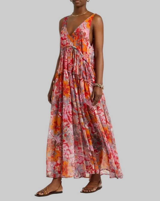 FREE PEOPLE Julianna Dress - Size L