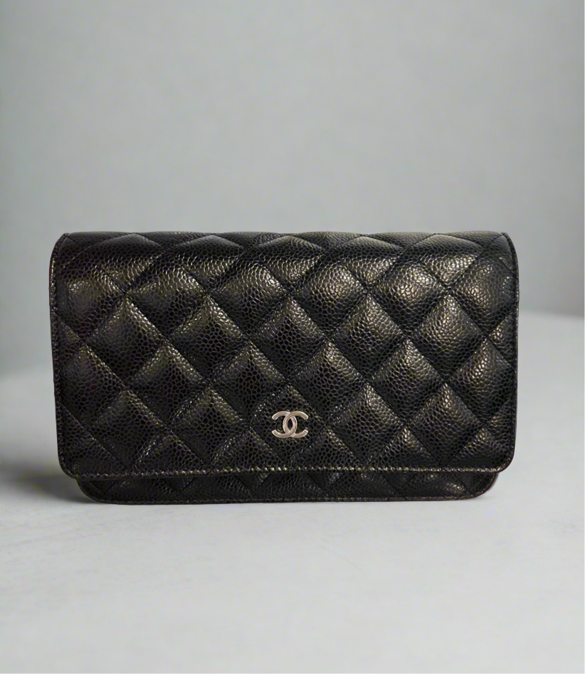 CHANEL 2020 Wallet On Chain