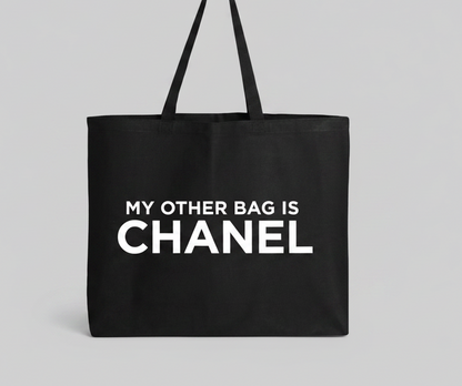 SOUTH ROCK RESALE Reusable Shopper Tote
