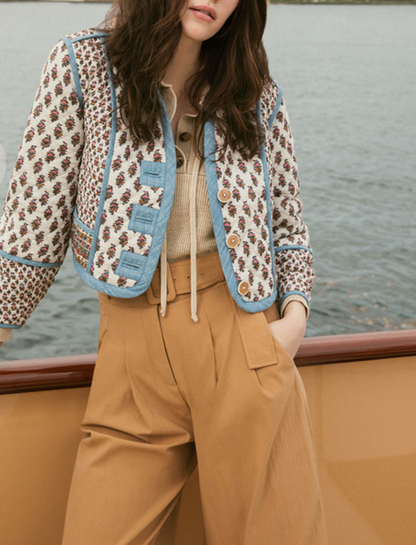 VERONICA BEARD Reversible Jacket - Size 8