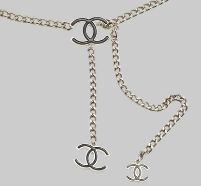 CHANEL CC Chain Belt