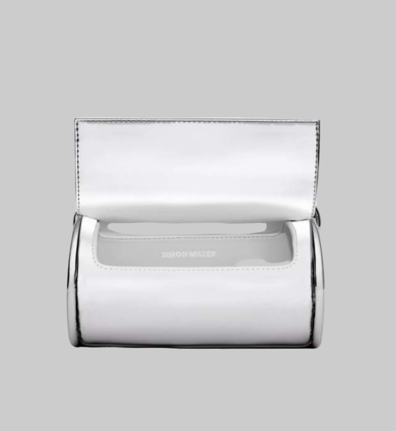 SIMON MILLER Chrome CanCan Bag