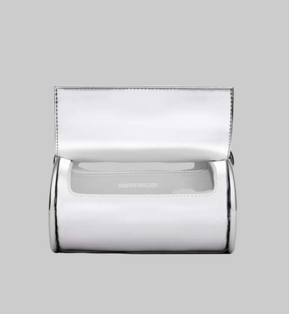 SIMON MILLER Chrome CanCan Bag