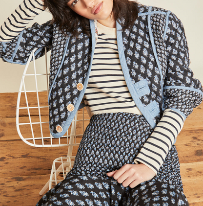 VERONICA BEARD Reversible Jacket - Size 8